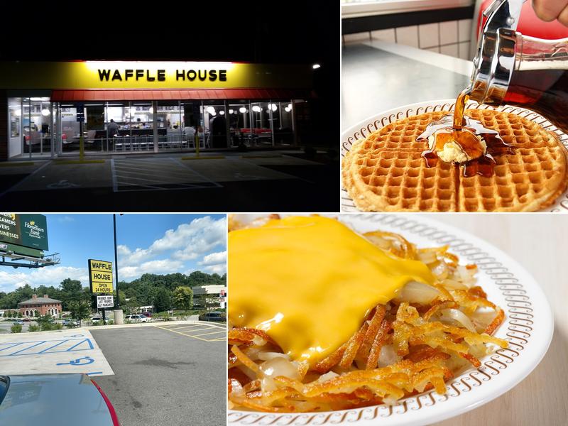 Waffle House 3919 Electric Rd, Roanoke