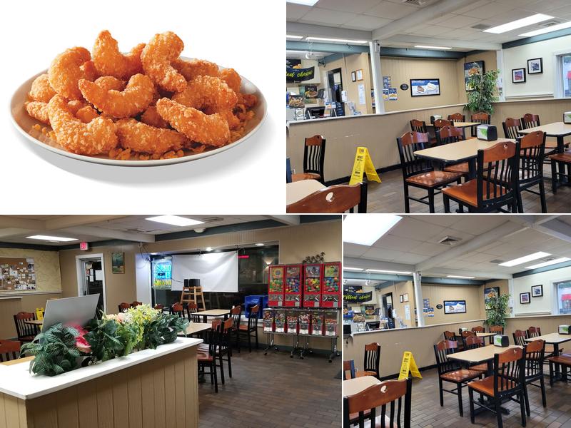 Long John Silver's
