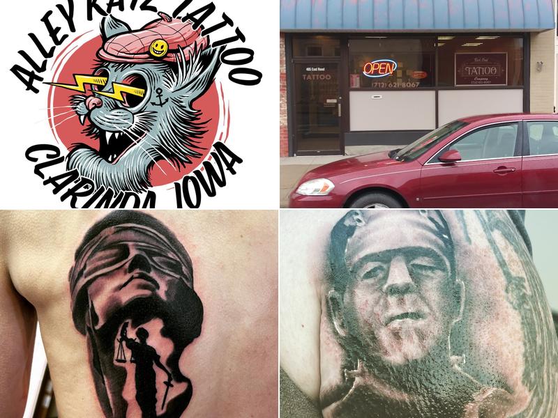 Red Oak Tattoo Company