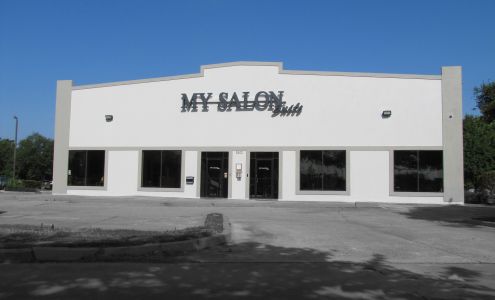 MY SALON Suite 3500 Chateau Blvd, Kenner Louisiana 70065