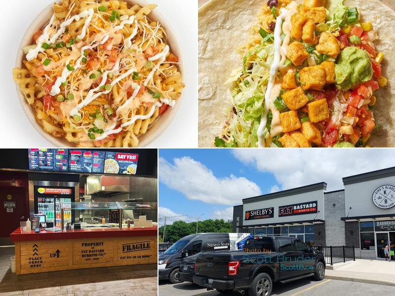 Fat Bastard Burrito Co.