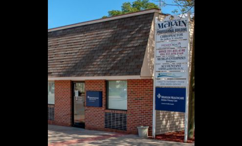 McBain Primary Care McBain