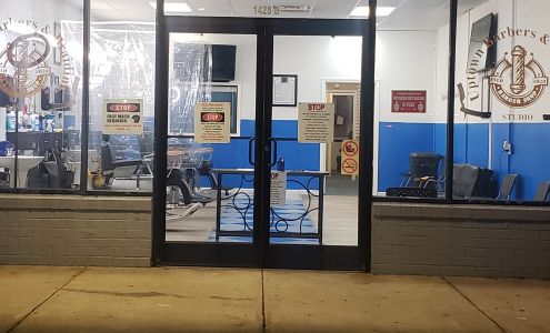 Uptown Barbers & Braiding Studio L.L.C Shopping Center, 1428 B E Memorial Dr, Ahoskie North Carolina 27910