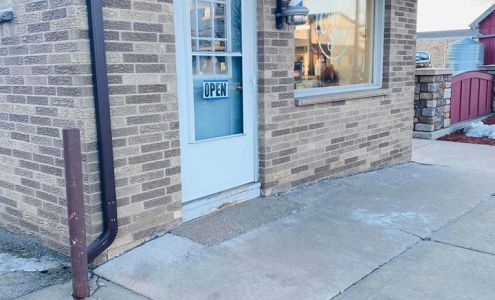 the Chop Shop 20 S Main St, Kent City Michigan 49330