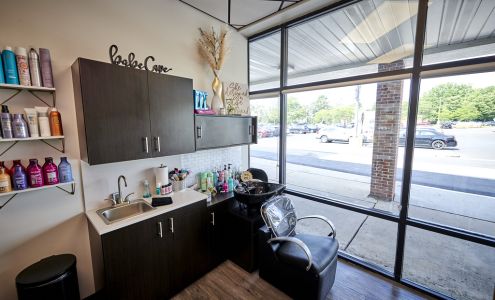 MY SALON Suite of Glen Ellyn 930 Roosevelt Rd, Glen Ellyn Illinois 60137