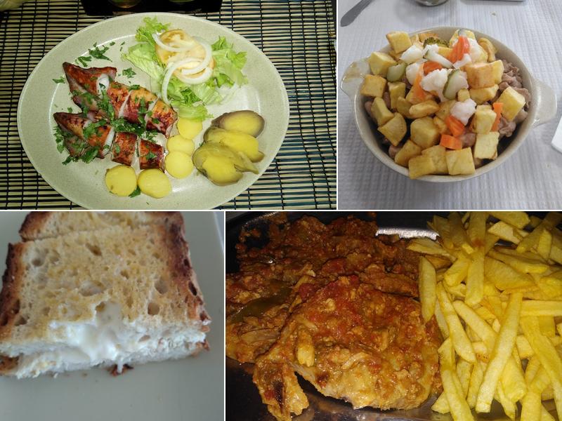 Restaurante O Marchil