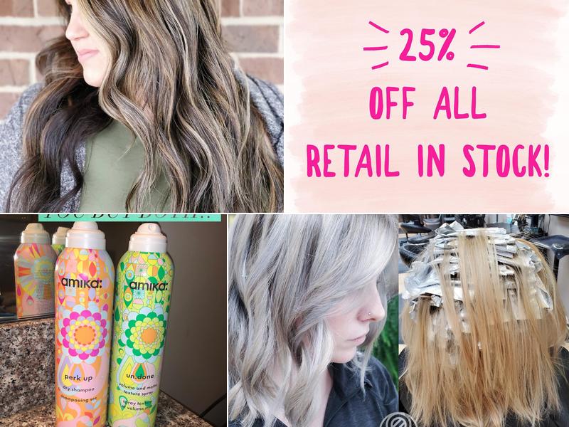 Second Glance Hair Salon