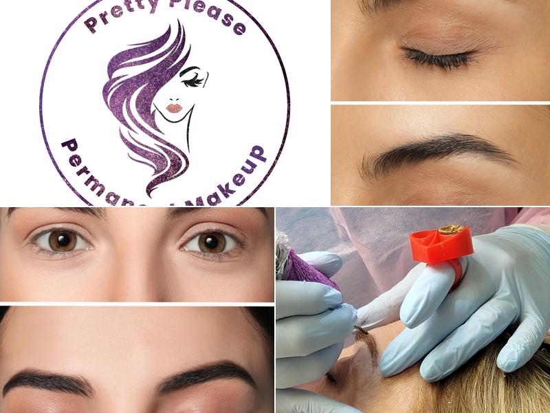 Pretty Please Permanent Makeup