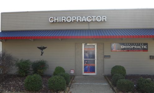 Jason A. Moore, DC 2511 3rd Ave, Huntington West Virginia 25703