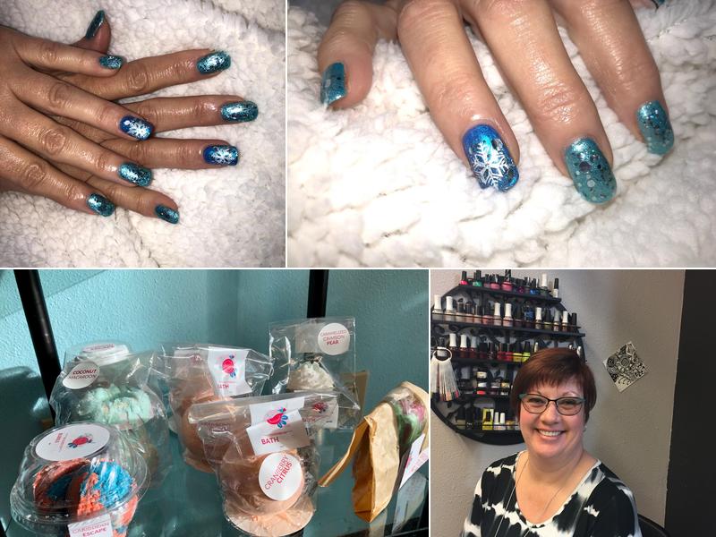 Tracy's Tips 'N Toes