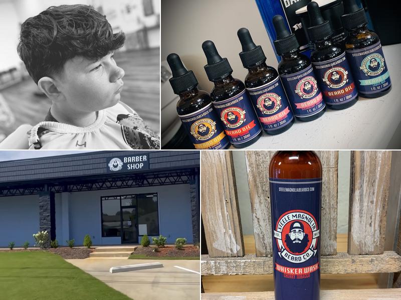 Steele Magnolia Beard Co. & Barbershop