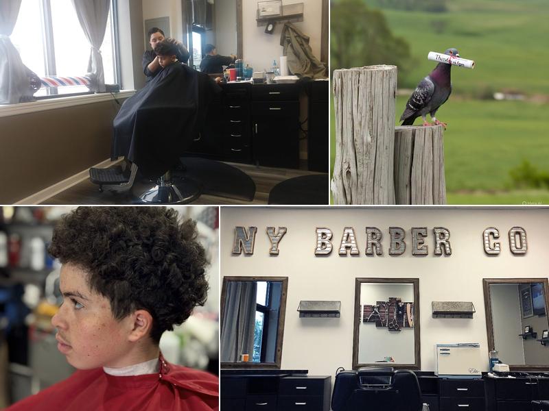 NY Barber Co.