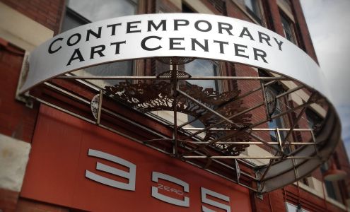 Contemporary Art Center of Peoria Illinois