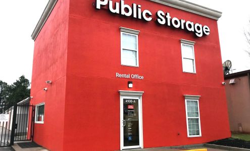 Public Storage