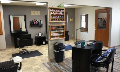 Studio 369 Hair & Nails 240 W Main St Suite D, Lena Illinois 61048