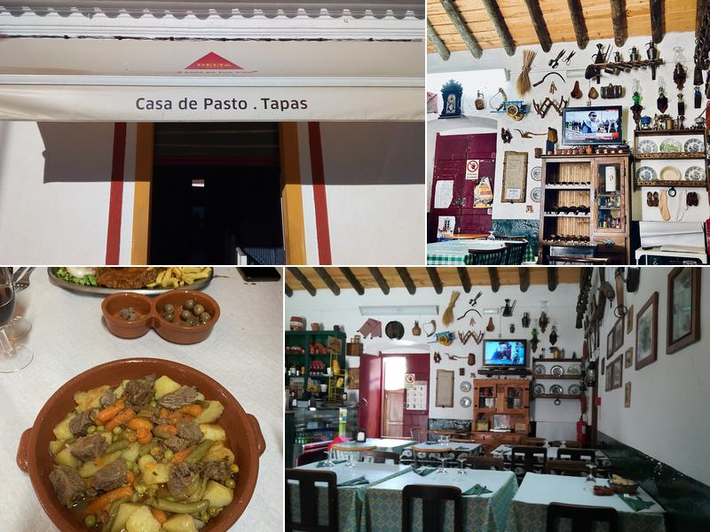 Casa de Pasto O Tapas