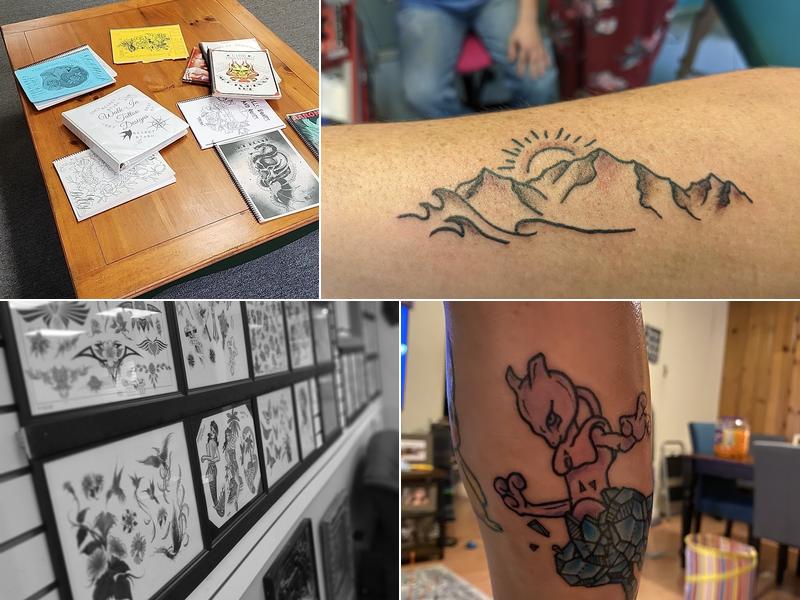 The Berkeley Springs Tattoo Company