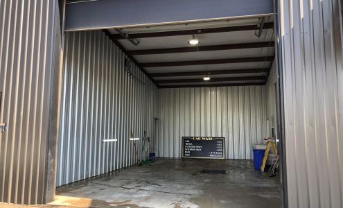 The Station - Barbershop ? 204 S Adams St, Coahoma Texas 79511