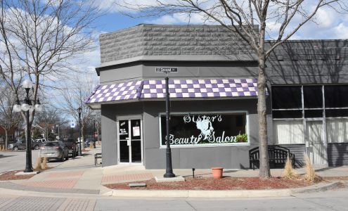Sister's Beauty Salon 1301 2nd St, Perry Iowa 50220