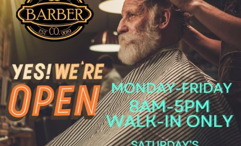 Beaver Dam Barber Company 103 N Main St, Beaver Dam Kentucky 42320