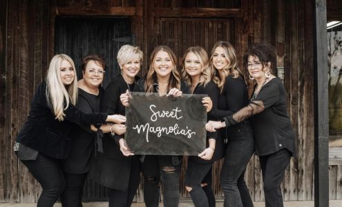 Sweet Magnolia’s Salon 306 Columbia Ave, Glasgow Kentucky 42141