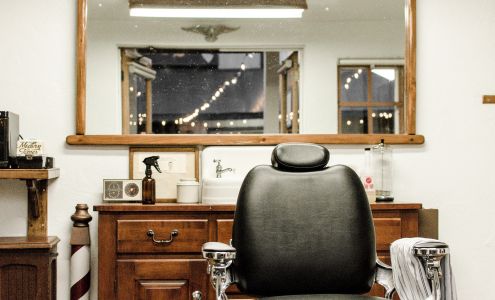 Electric Barbering 424 West Rte 66, Williams Arizona 86046