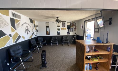 Flores Barbershop