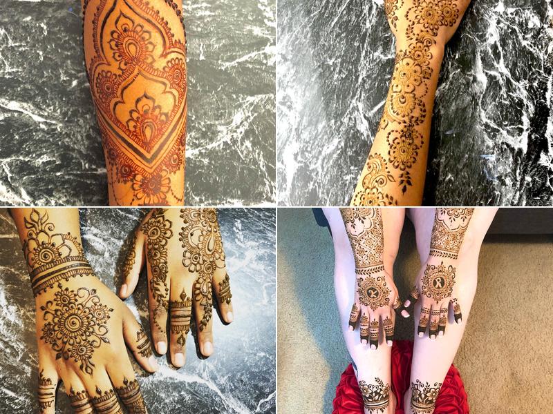 Mimzy Henna Art Albany