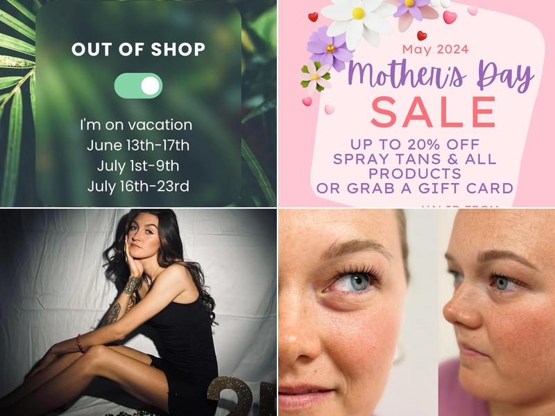 Tight Line Tans & Beauty