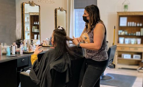 Brandi Vincent Hair