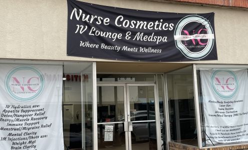 Nurse Cosmetics IV Lounge & Medspa