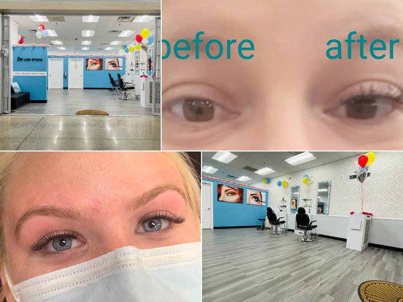 Em Lash Studio (Inside Walmart)