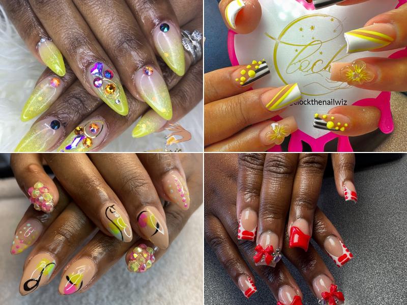 ELock's Eccentric Nail Studio