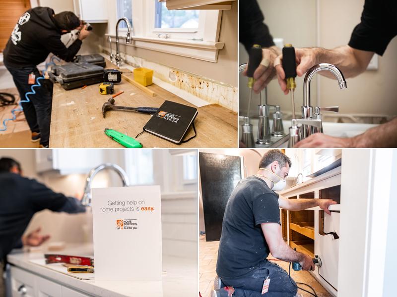 Home Services at The Home Depot