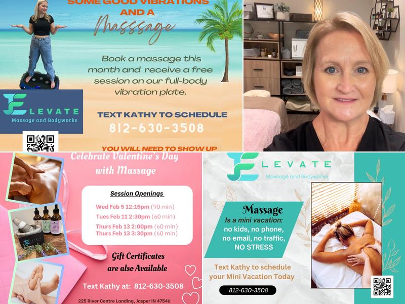 Elevate Massage and Bodyworks