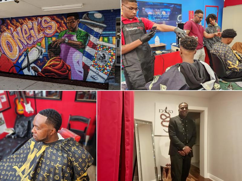 O'Neil's Barber & Beauty Salon