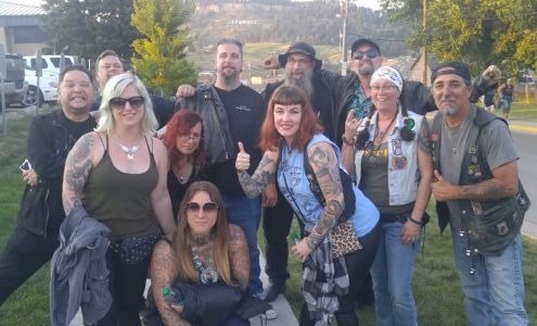 Deadwood Tattoo Company 652 Main St, Deadwood South Dakota 57732