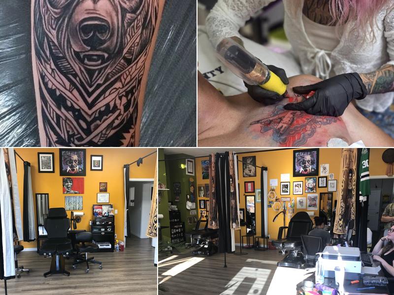 Good Vibz Tattoo And Piercing Studio