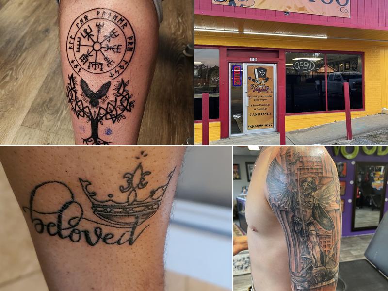 Voodoo Tattoo Company