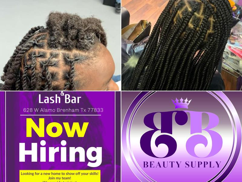 BBs Hair Studio & Lash Bar