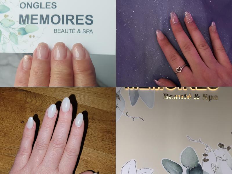 Ongles Memoires Beaute & spa