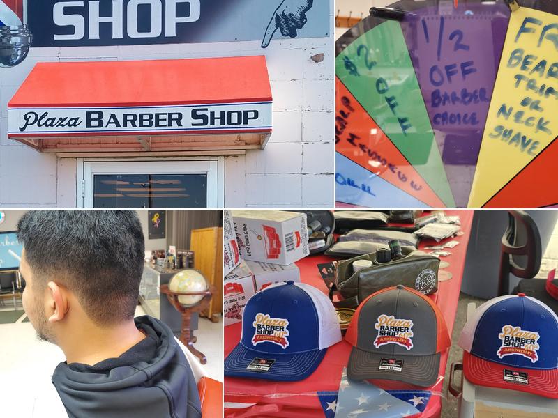 Plaza Barber Shop