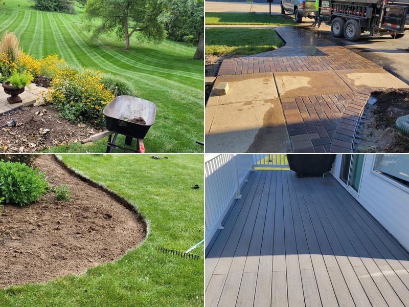 Benny & Ericks Landscaping