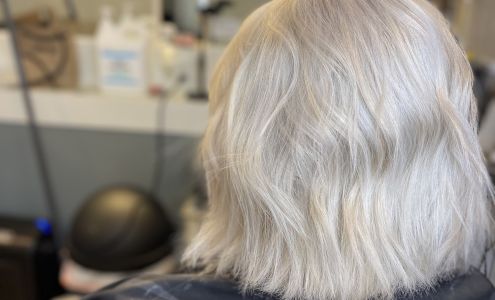 Visions Salon & Spa 25806 US-119, Belfry Kentucky 41514