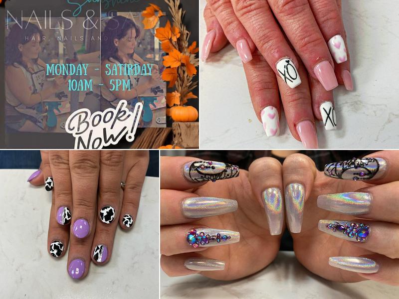 Sunshine Nails and Salon