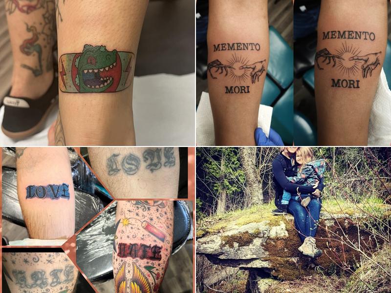 Fossil Ink and Artistry