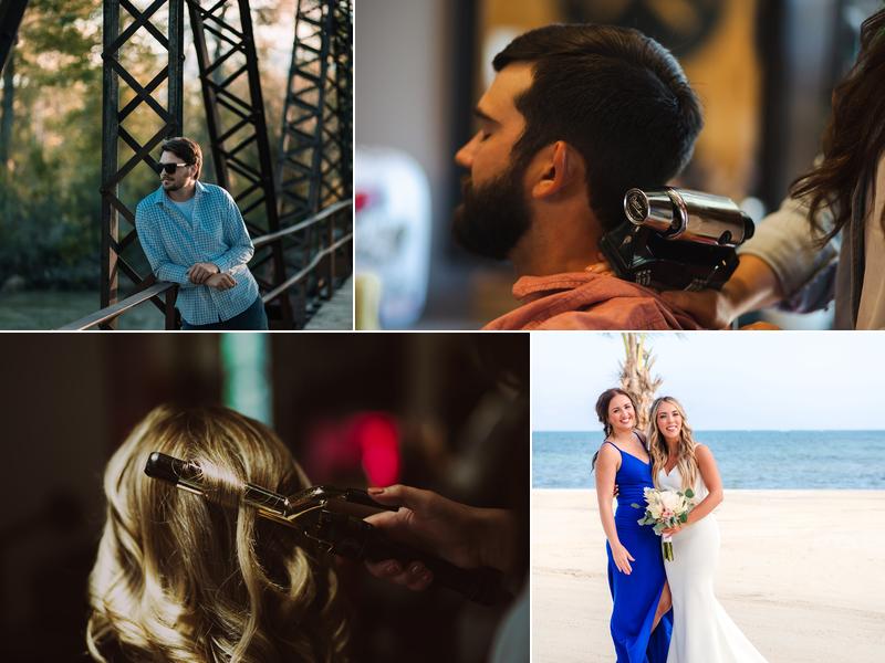 Ashlee S. Jones, Barber + Stylist