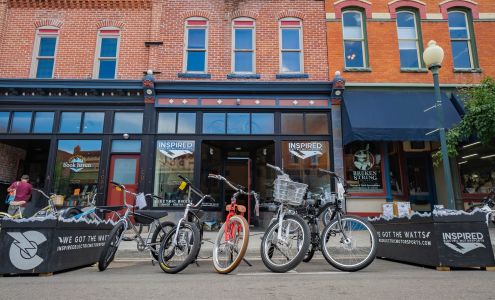 Inspired Electric Motorsports