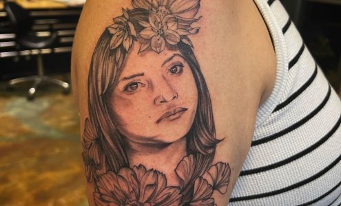 Four Flames Tattoo Studio 2905 S Hwy 97 Suite 110, Redmond Oregon 97756