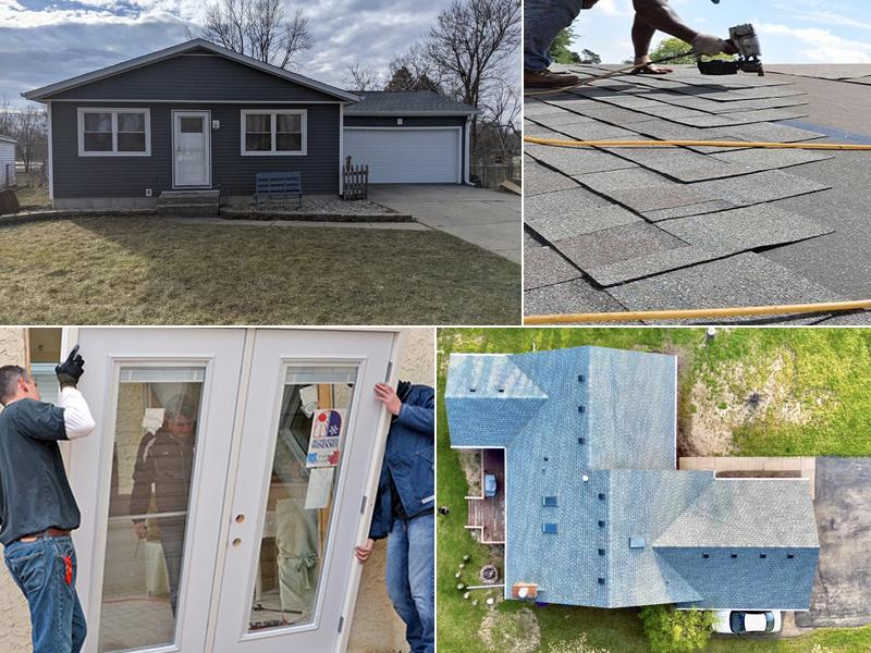 Professional Home Restoration